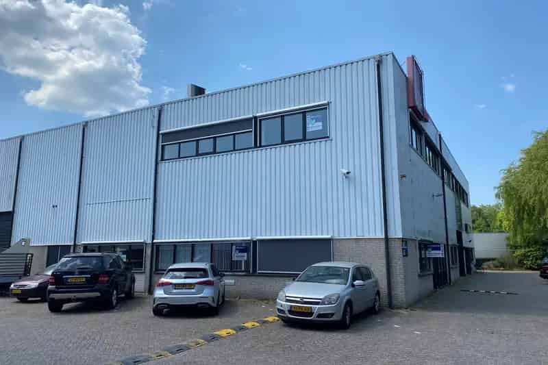 Bedrijfsruimte te Huur Utrecht 315m2