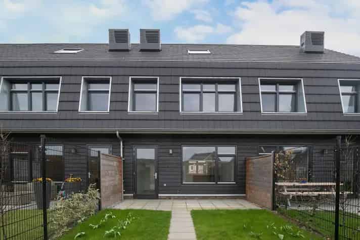 5 Kamer Woonhuis Deventer