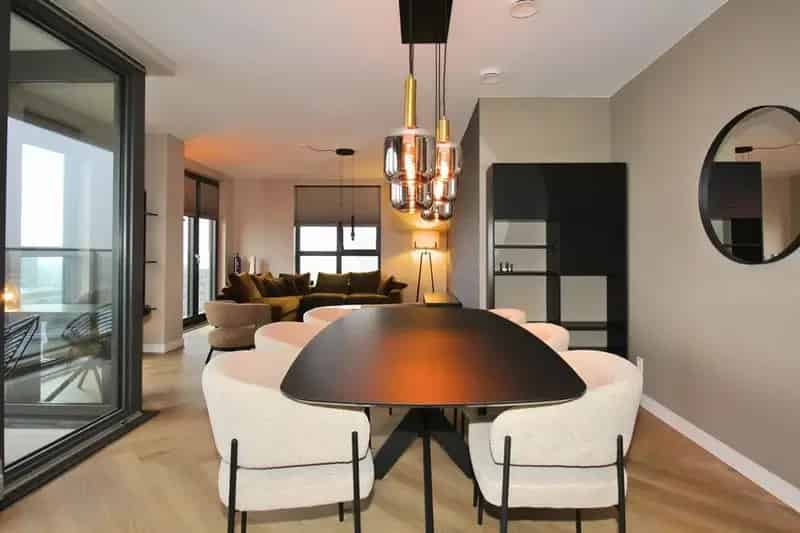 Luxe Gemeubileerd Appartement Rotterdam 2 Slaapkamers 78m2