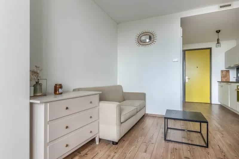 Amsterdam West Studio Appartement 32m2 Bos en Lommerplantsoen