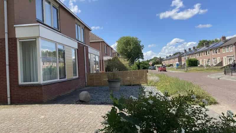 Ruime Huurwoning Musselkanaal 3 Slaapkamers Grote Tuin