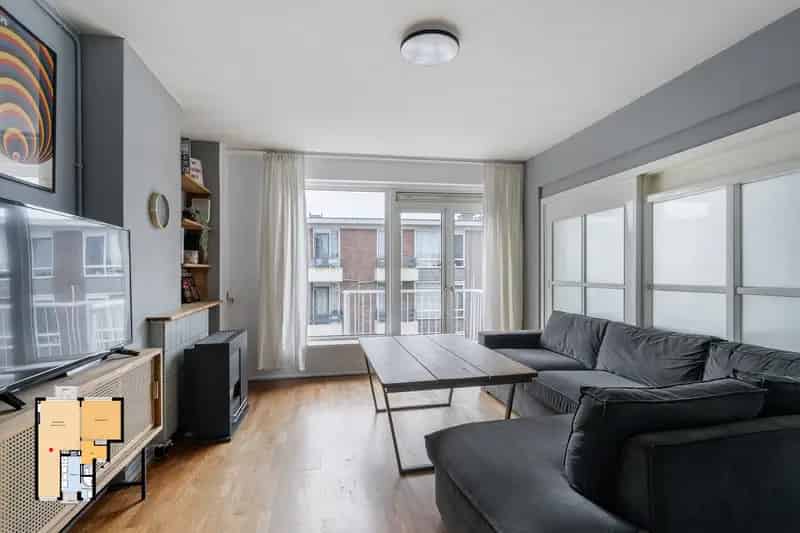 Appartement te koop Vlaardingen Centrum 2-kamer 56m2