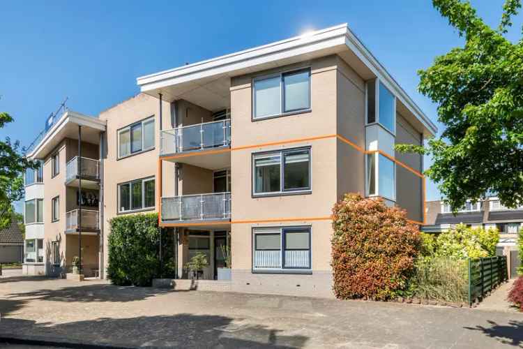 Tweekamerappartement Veenendaal West Instapklaar