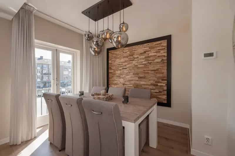 Te Koop:  Rijswijk appartement 62m2 2 slaapkamers  modern