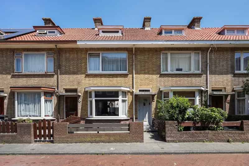 5-kamer Eengezinswoning Laakkwartier
