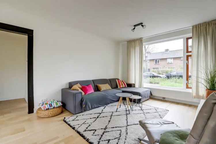 Moderne Twee Onder Een Kapwoning Leersum