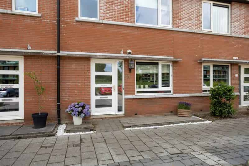 Gezinswoning Parc Rodenrijs 4 slaapkamers Energielabel A