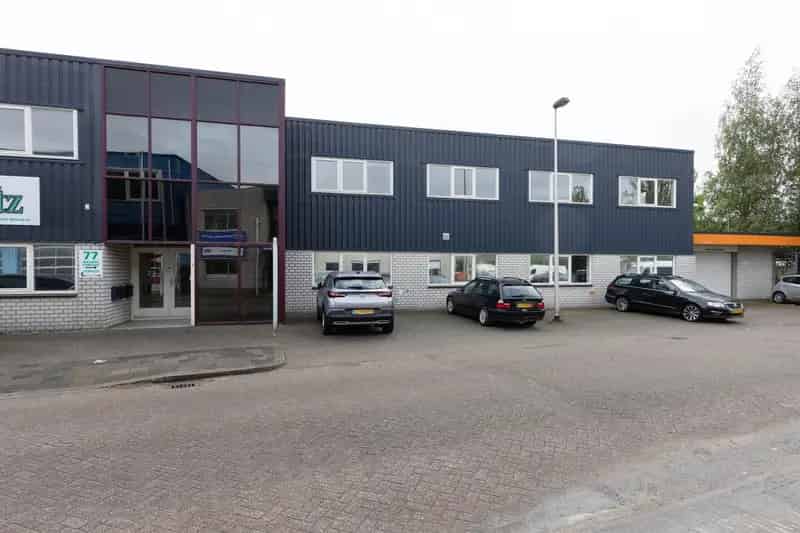 Kantoorruimte te Huur Bussum 105m2