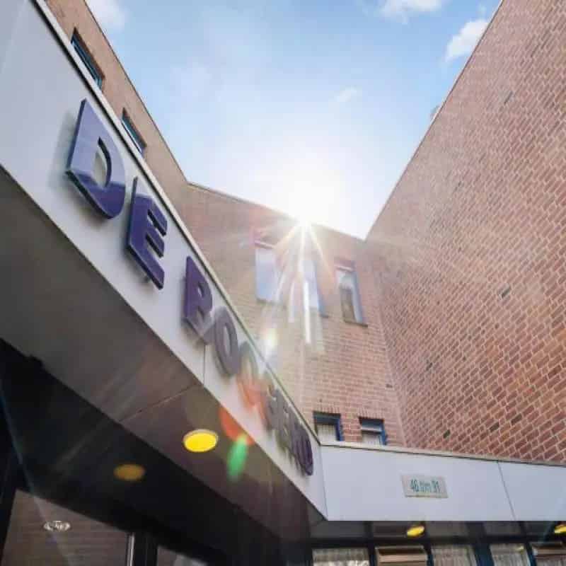 2-kamer appartement Hoorn 2e verdieping balkon