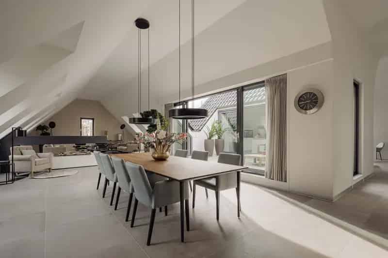 Luxe Penthouse te koop in Ouderkerk aan de Amstel