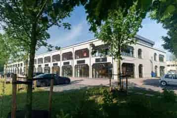 Bedrijfsruimte te huur Utrecht Gietijzerstraat