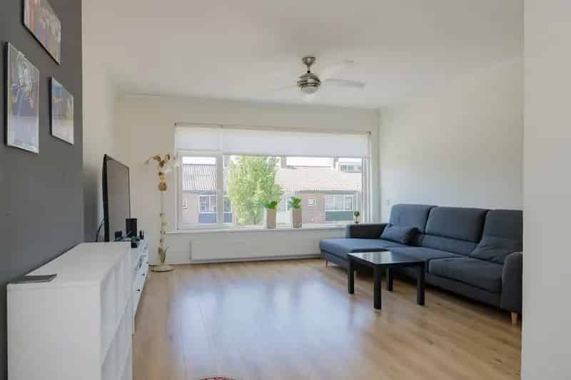 Appartement te koop IJmuiden Linnaeusstraat