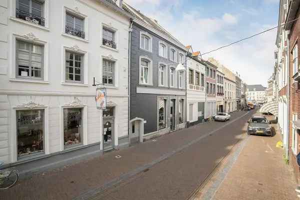 Appartement Sittard Centrum 1 Slaapkamer