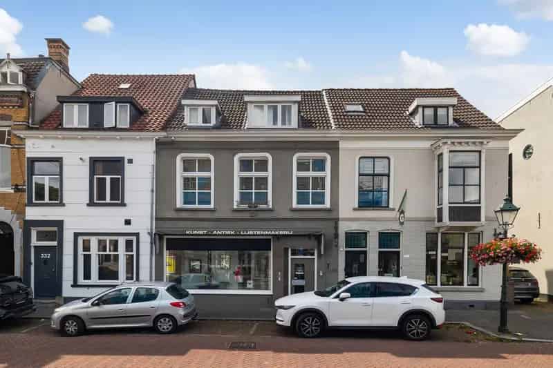 Winkel Breda | Zoek winkels te koop: Ginnekenweg 330 4835 NL Breda 
