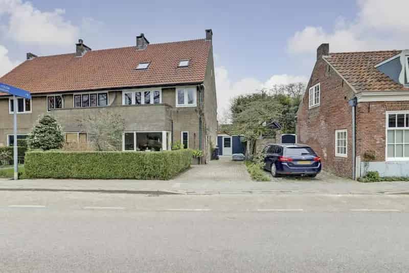 Jaren 30 woning Middelburg Noordsingel 175m2 4 slaapkamers