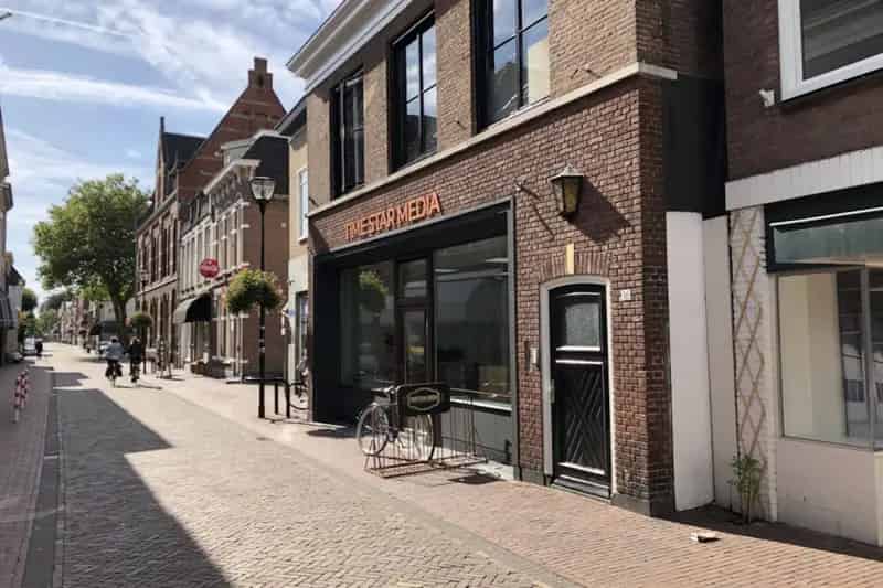 Studio te huur in Meppel