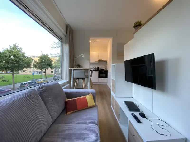 Appartement te koop Rotterdam Blijdorp 2 studio's