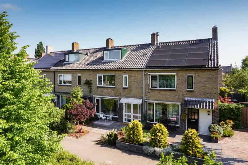 Huis te koop: Larixlaan 4 2631 HS Nootdorp 