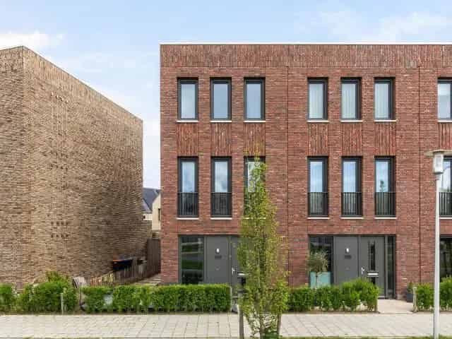 Moderne Hoekwoning Gouda 4 Slaapkamers 2023