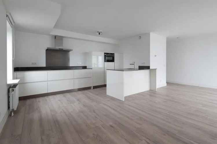 Rotterdam Centrum Appartement 97m2 2 Slaapkamers Luxe Uitzicht