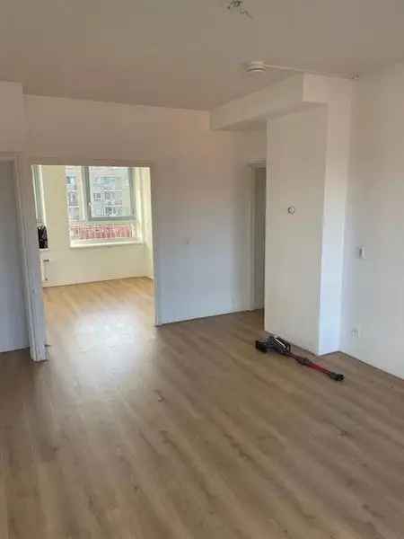 3 Kamer Appartement Amsterdam West Balkon
