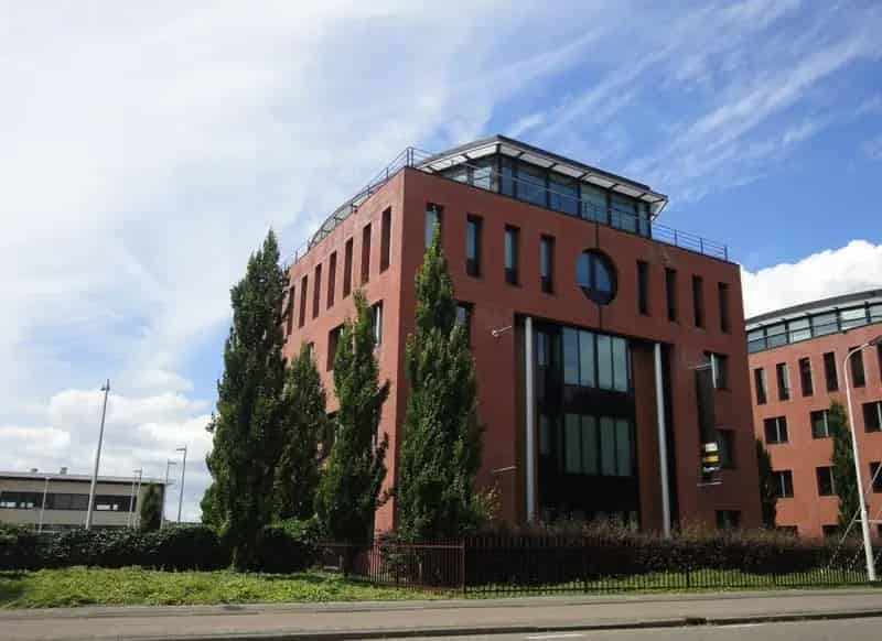 Kantoor te huur Bergen op Zoom 205m2 Joulehof 12