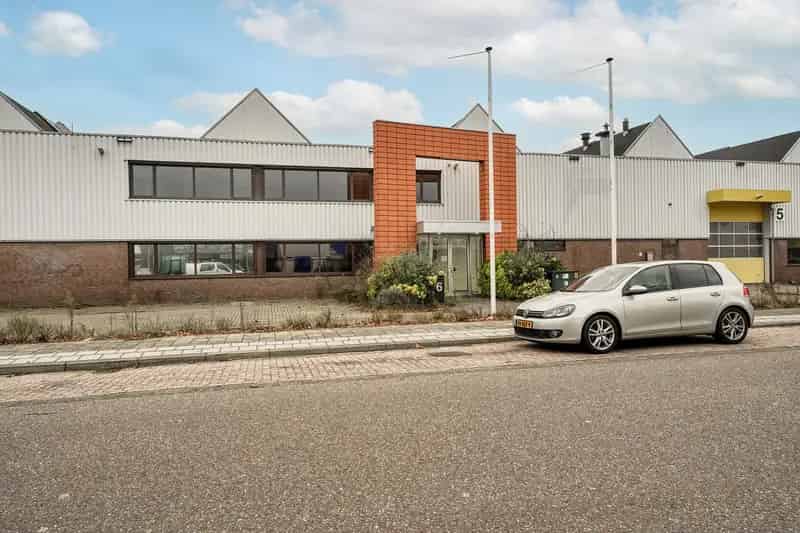 Kantoorruimte te huur Katwijk 430m² A++