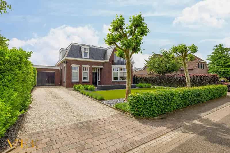 Vrijstaande villa Lomm: Luxe, Ruimte en Privacy