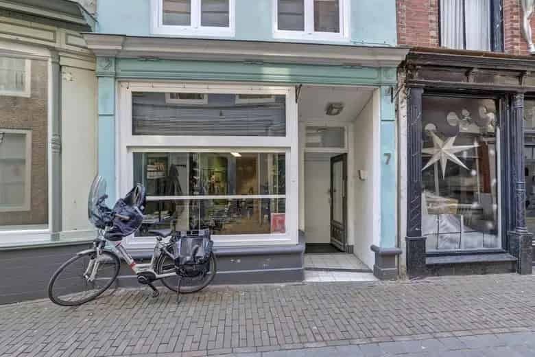 59m2 Winkelruimte Vlissingen Te Koop Belegging