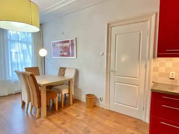2 Kamer Appartement De Pijp Amsterdam Gemeubileerd Balkon