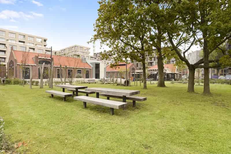 2Peer Amsterdam: Luxe Appartement voor Woningdelers