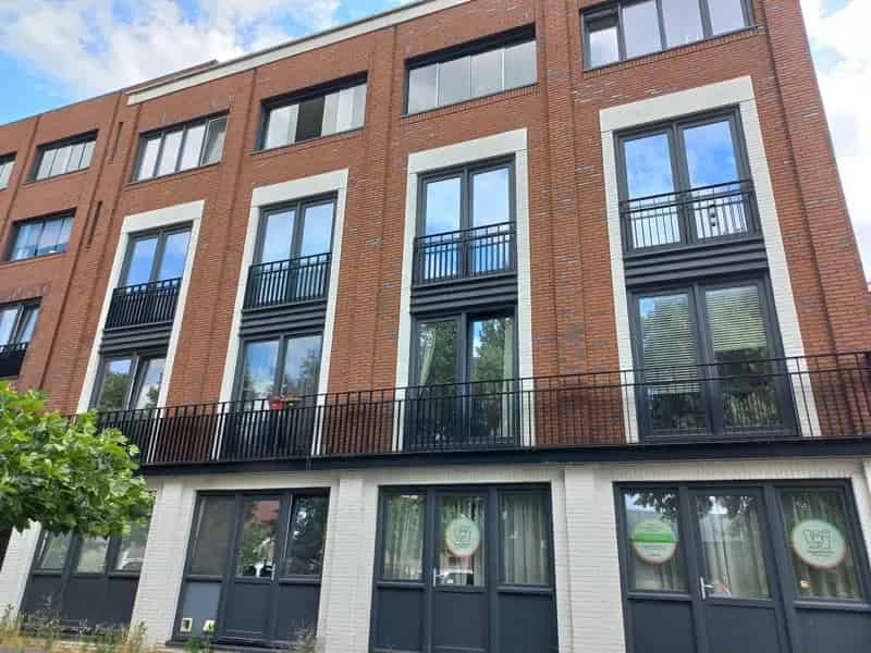 Flatwoning Koningsdaal 1 slaapkamer nabij binnenstad
