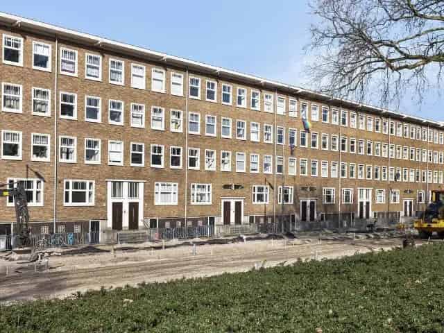 2 Kamer Appartement Amsterdam West Bos en Lommer