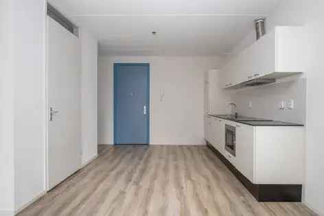1 Kamer Appartement 54m² Rotterdam Katendrecht