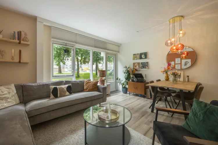 Benedenwoning Te Koop in Rotterdam, Zuid-Holland