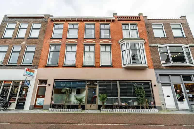 Beleggingspand Leiden: Volledig Verhuurd met Groeipotentie
