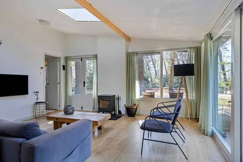 Luxe Recreatiewoning Giethmenseveld 84m2 4 Kamers
