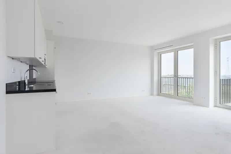 Modern 3-kamer appartement Amsterdam 84m2 2 slaapkamers balkon