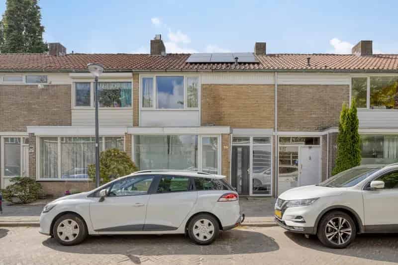 Tussenwoning Brabantpark Breda 3 slaapkamers Energielabel A