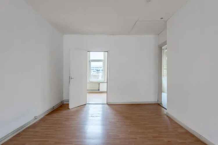 Woning Te Koop in 146B-03, Van Oldenbarneveltstraat, Rotterdam, Zuid-Holland