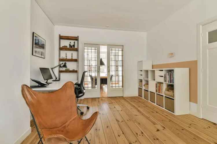 Kralingen Appartement 92m2  Authentiek Modern 2 Balkons