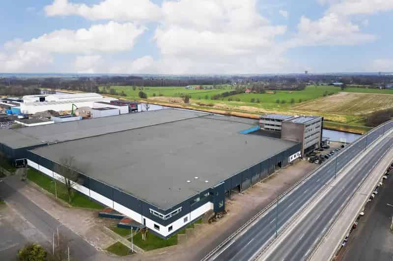 Bedrijfshal Amersfoort | Zoek bedrijfshallen te huur: Vanadiumweg 13 3812 PX Amersfoort 