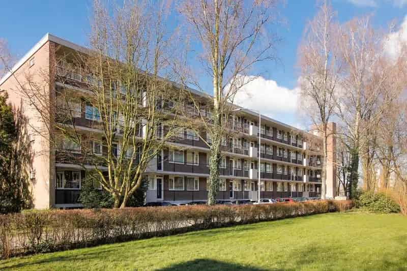 Appartement te koop Wageningen 4 kamers balkon berging