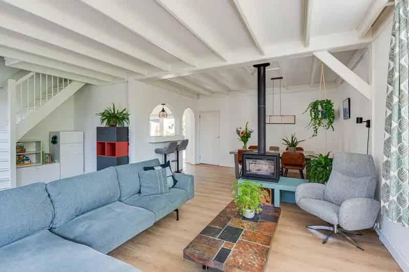 Vrijstaand Huis Baarn 3 slaapkamers Energielabel A