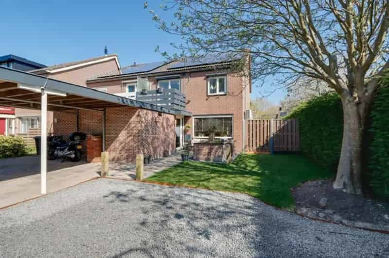 Luxe Energiezuinige Woning 145m2 Nieuw Vennep