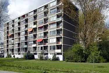 3-kamer appartement Mariahoeve-Marlot 7e verdieping