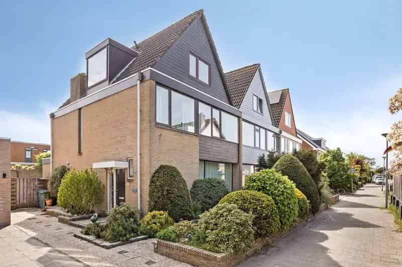 7 Kamer Hoekwoning Nabij Duinen En Strand
