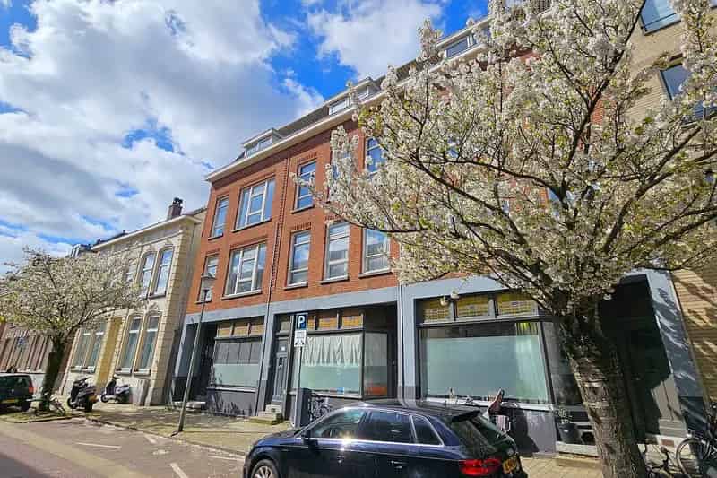 Ruime 3-kamer bovenwoning Schiedam Centrum - Instapklaar