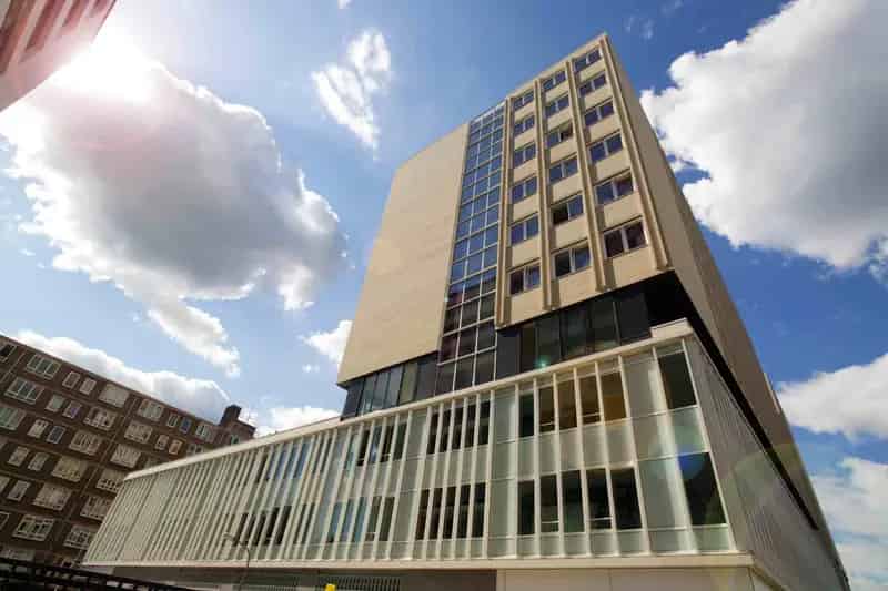 Studentenflat De Eenhoorn Amsterdam Oost