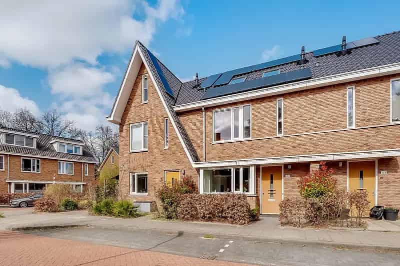 Moderne 5 Slaapkamers Huis te koop Den Dolder A+ label